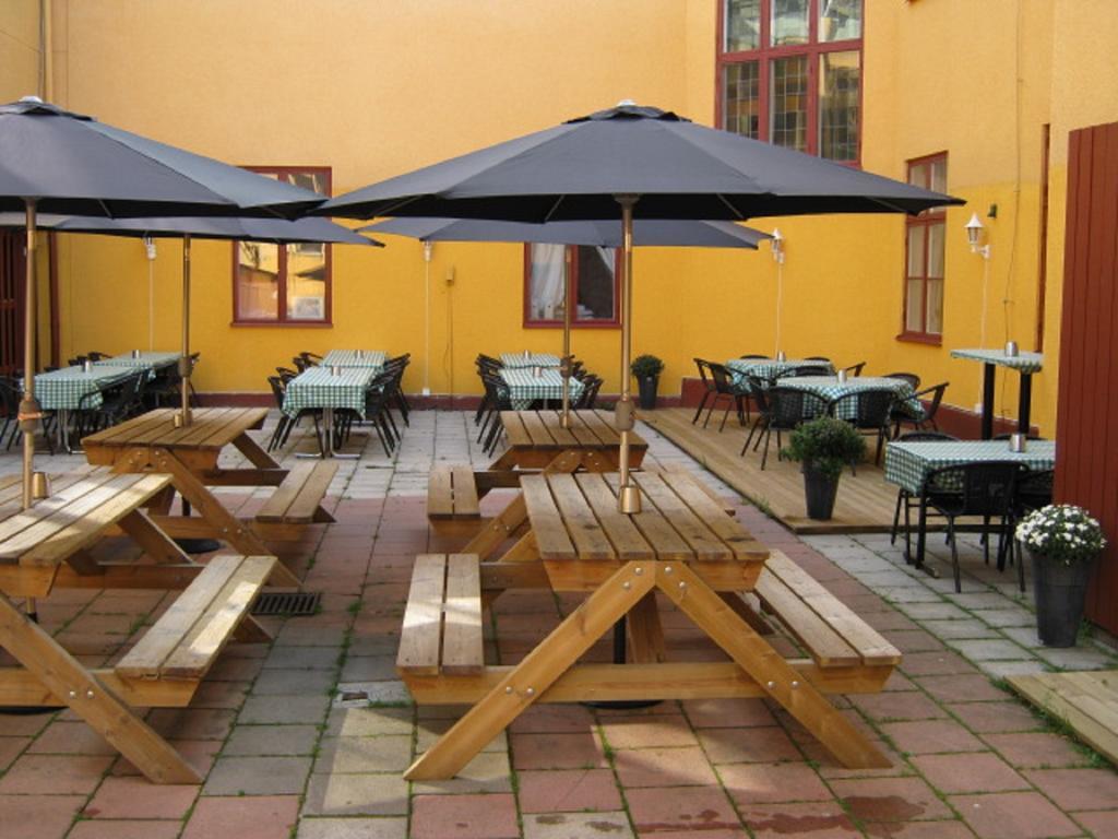 Statt By First Hotel Söderhamn